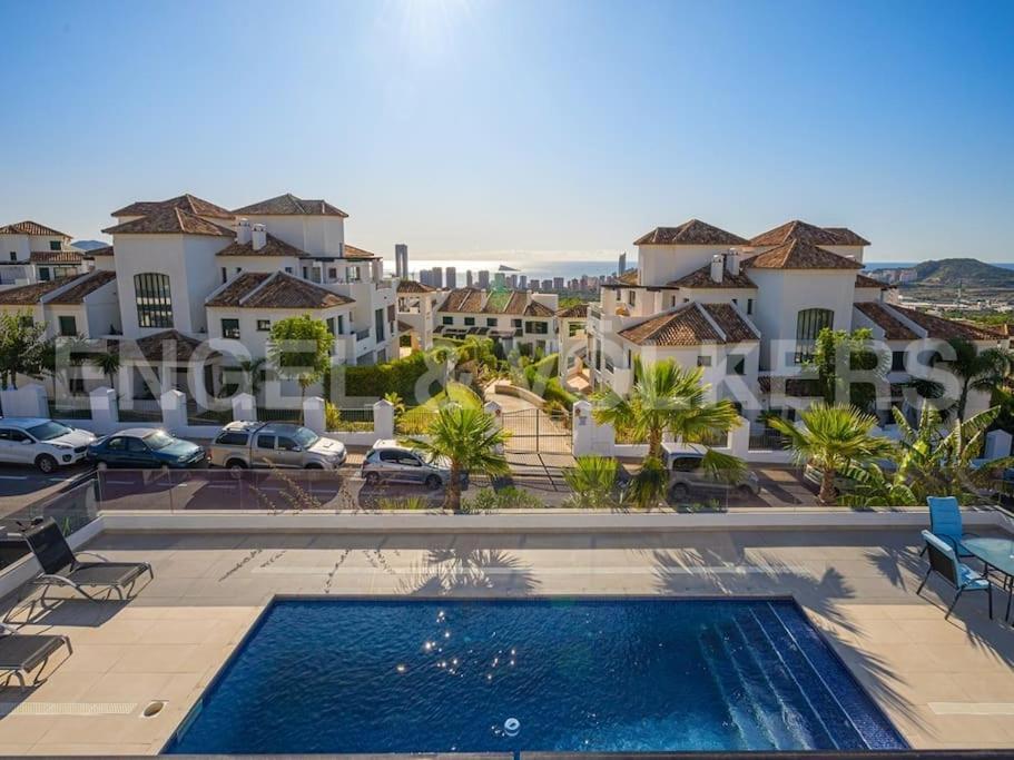 Villa In Фінестрат Екстер'єр фото