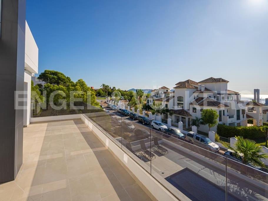 Villa In Фінестрат Екстер'єр фото